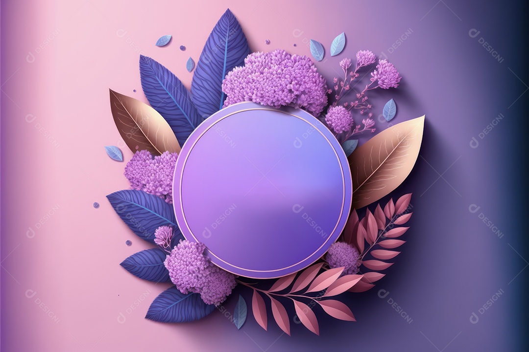 Cartaz e banner com lugar para texto, formas abstratas de balão, formas geométricas, splash, para vários anúncios