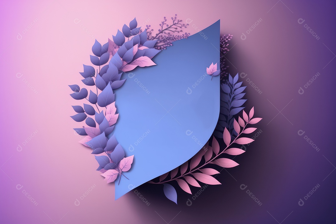 Cartaz e banner com lugar para texto, formas abstratas de balão, formas geométricas, splash, para vários anúncios