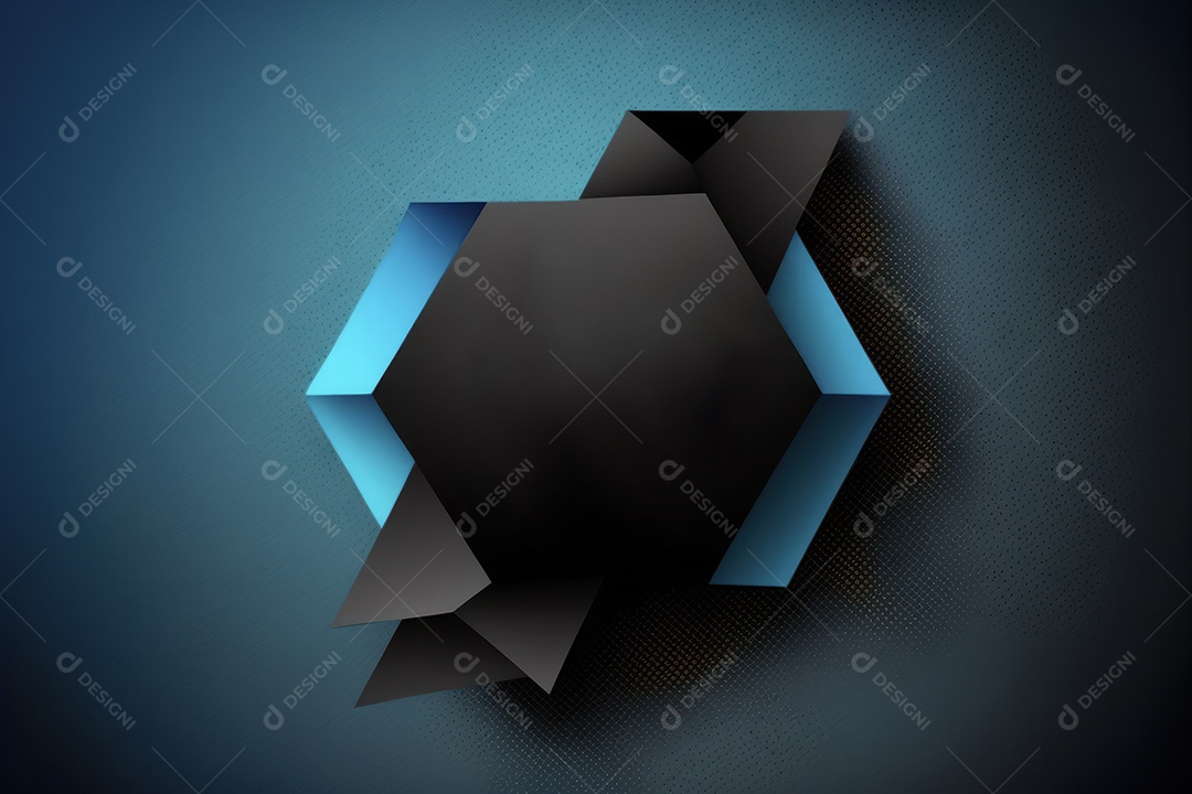 Cartaz e banner com lugar para texto, formas abstratas de balão, formas geométricas, splash, para vários anúncios