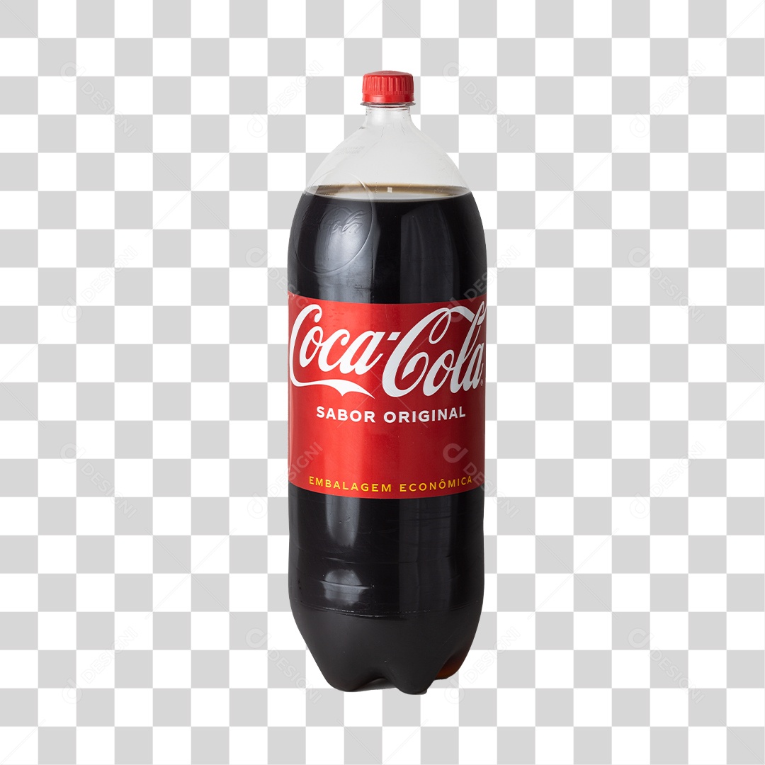 Coca Cola 3L PNG Transparente