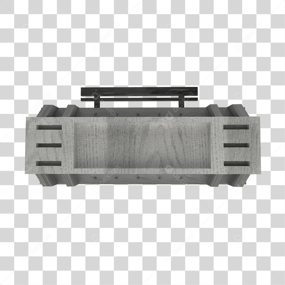 Placa de Madeira PNG Transparente