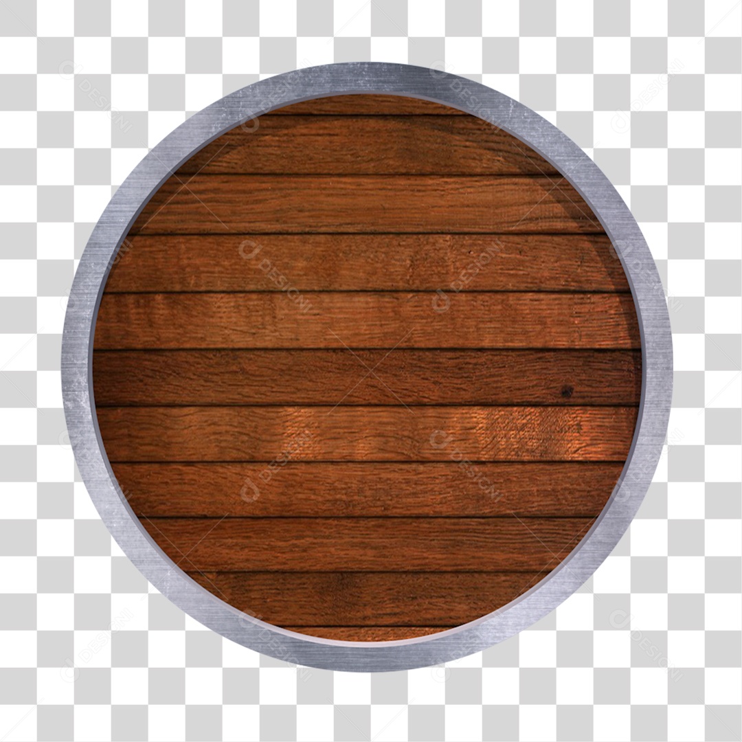 Placa de Madeira PNG Transparente