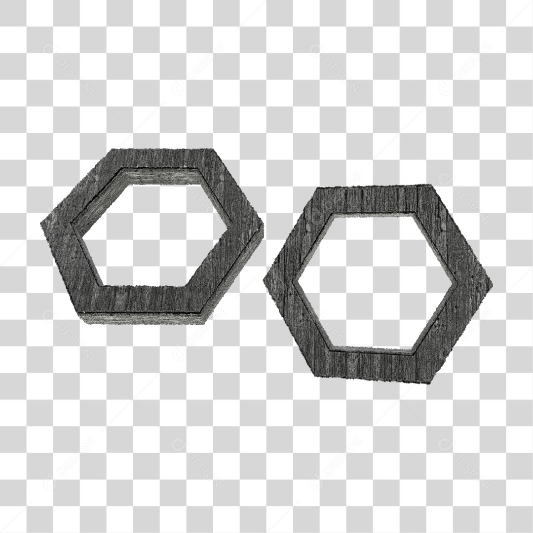 Placa de Madeira PNG Transparente