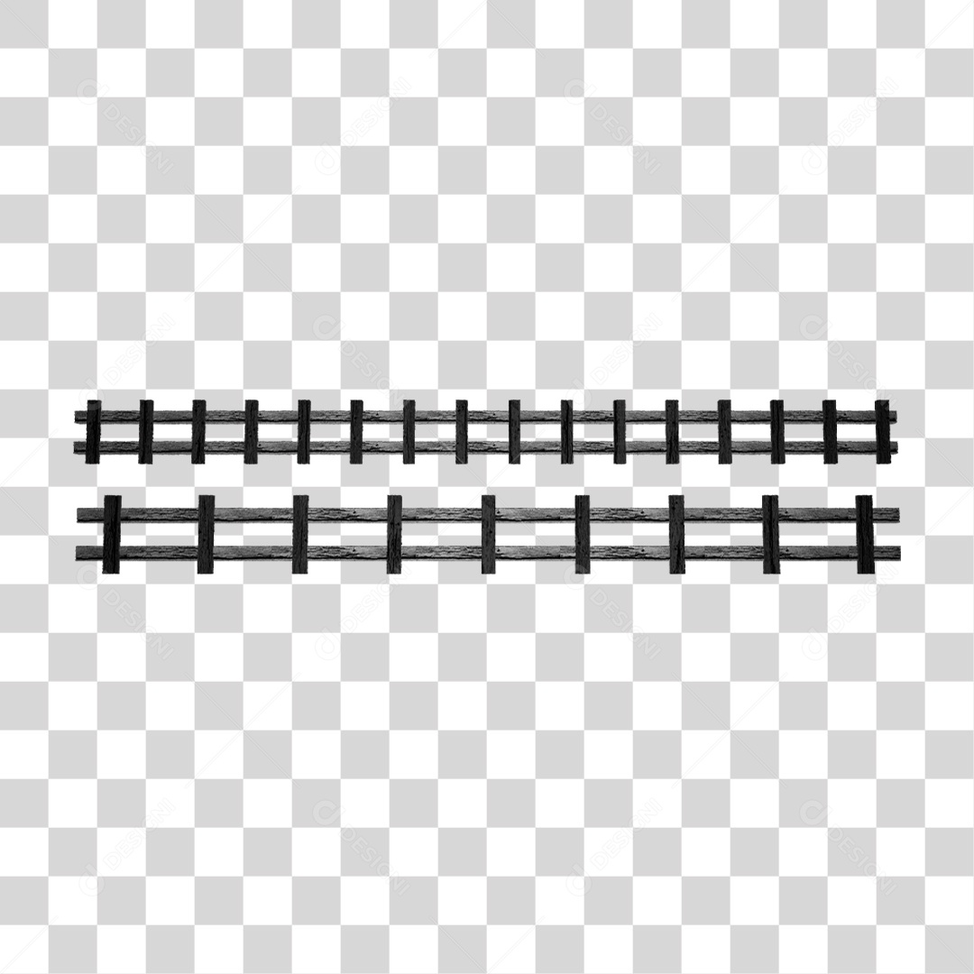 Cerca de Madeira PNG Transparente