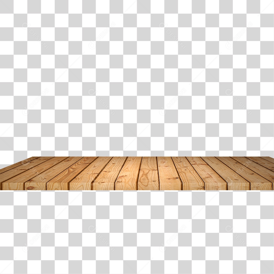 Placa de Madeira PNG Transparente