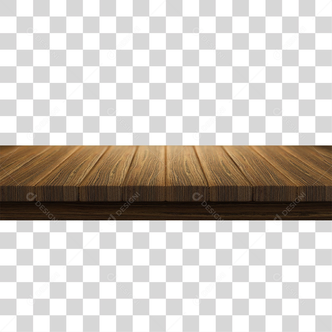 Placa de Madeira PNG Transparente