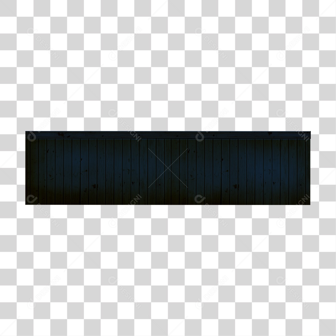 Placa de Madeira PNG Transparente