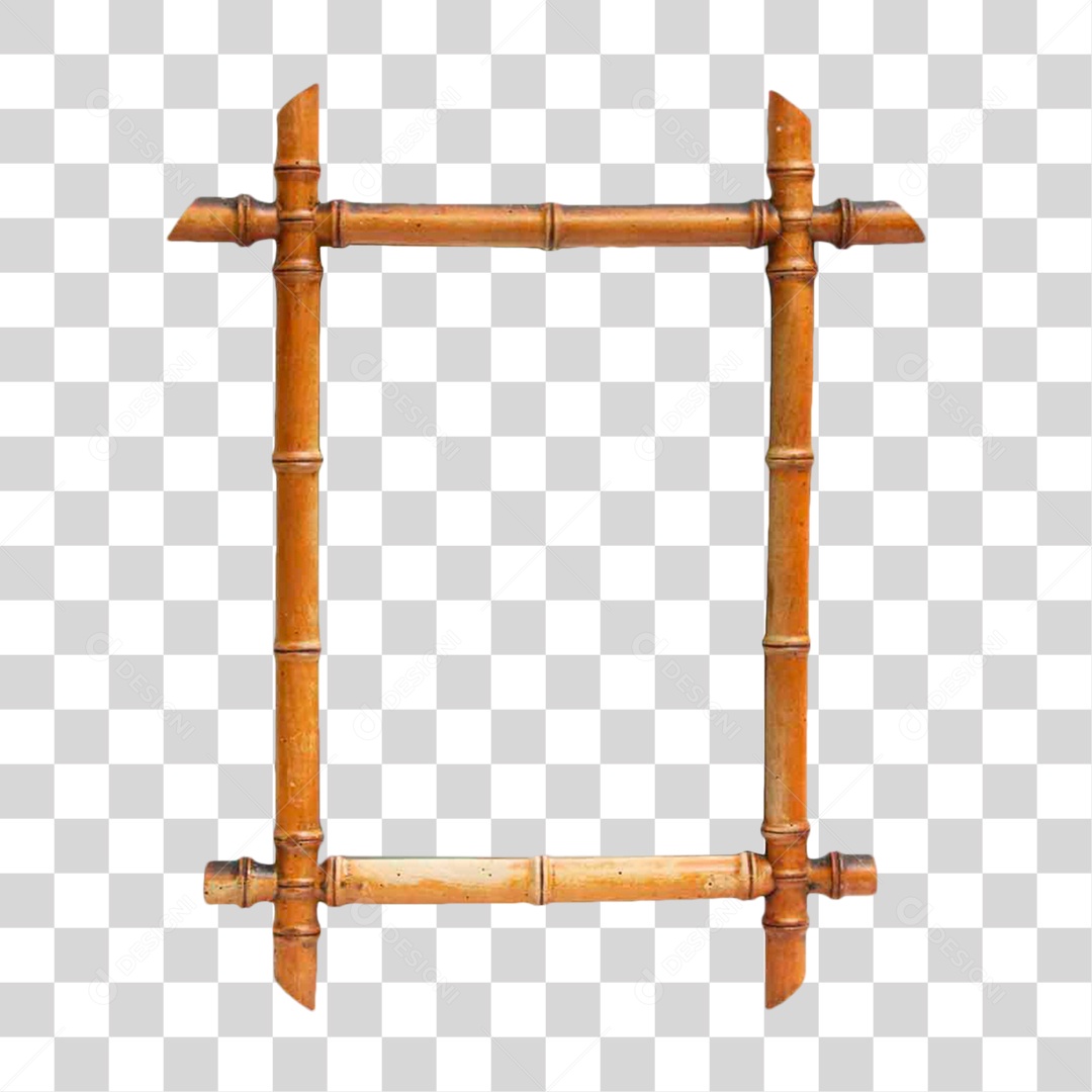 Placa de Madeira PNG Transparente