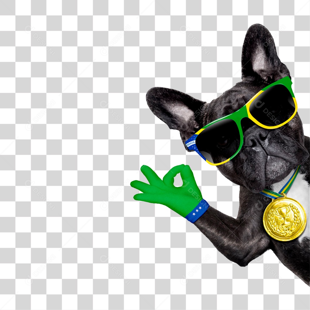 Cachorro PNG Transparente