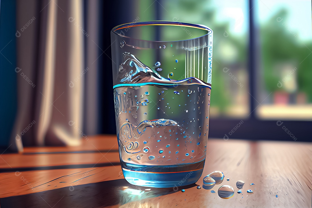 Dia Mundial da Água dia da conservação da água, economize água, a água é importante para a vida 22 de março