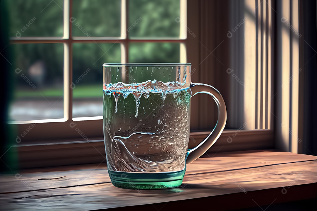 Dia Mundial da Água dia da conservação da água, economize água, a água é importante para a vida 22 de março