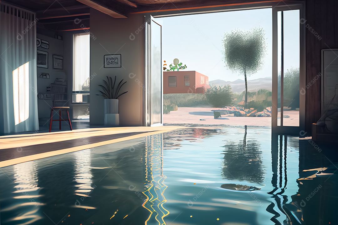 Dia Mundial da Água dia da conservação da água, economize água, a água é importante para a vida 22 de março