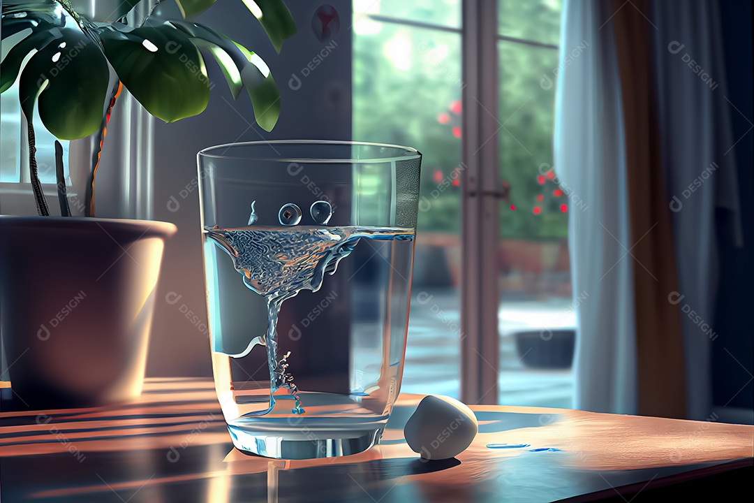 Dia Mundial da Água dia da conservação da água, economize água, a água é importante para a vida 22 de março