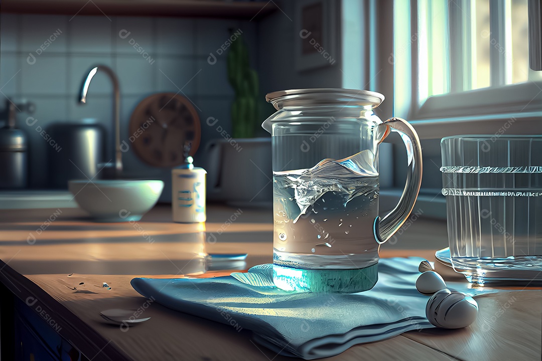 Dia Mundial da Água dia da conservação da água, economize água, a água é importante para a vida 22 de março