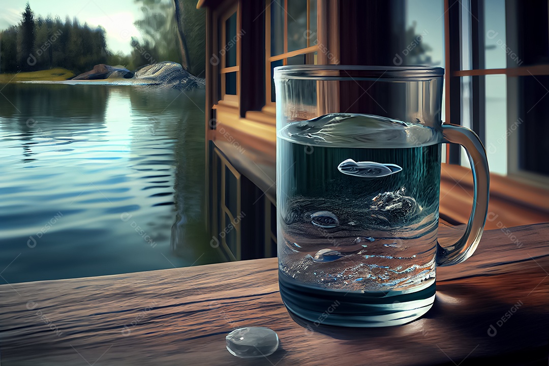 Dia Mundial da Água dia da conservação da água, economize água, a água é importante para a vida 22 de março