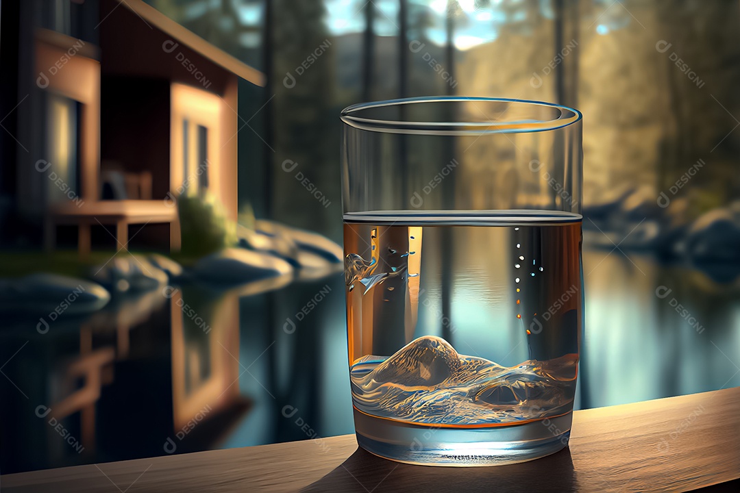 Dia Mundial da Água dia da conservação da água, economize água, a água é importante para a vida 22 de março