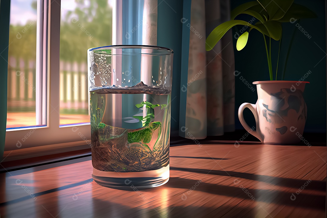 Dia Mundial da Água dia da conservação da água, economize água, a água é importante para a vida 22 de março