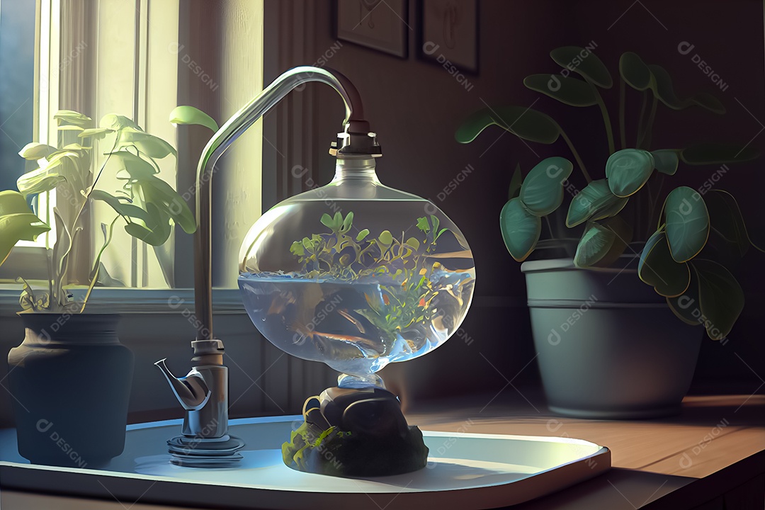 Dia Mundial da Água dia da conservação da água, economize água, a água é importante para a vida 22 de março