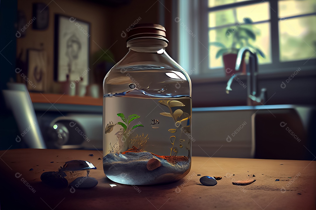 Dia Mundial da Água dia da conservação da água, economize água, a água é importante para a vida 22 de março