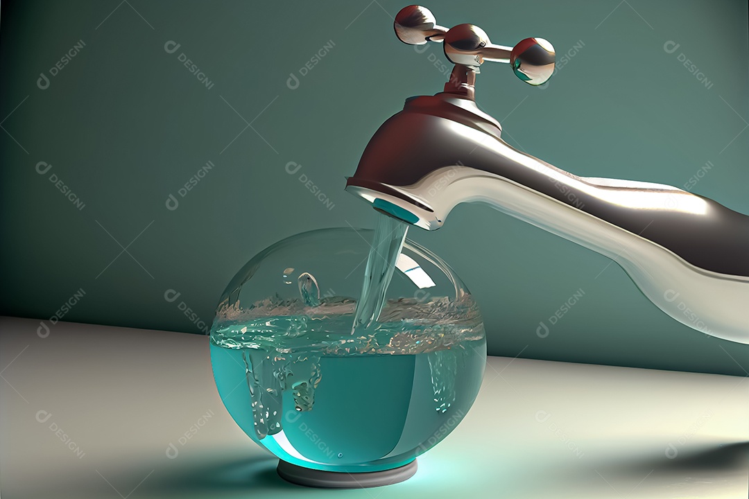 Dia Mundial da Água dia da conservação da água, economize água, a água é importante para a vida 22 de março