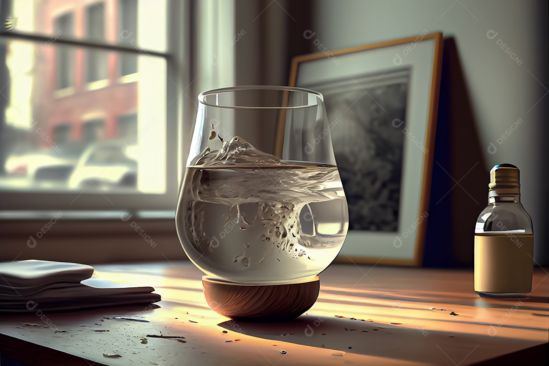 Dia Mundial da Água dia da conservação da água, economize água, a água é importante para a vida 22 de março