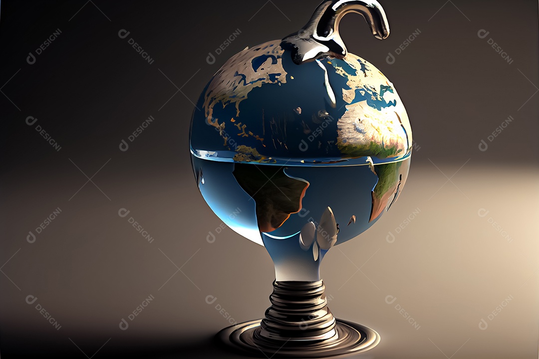 Dia Mundial da Água dia da conservação da água, economize água, a água é importante para a vida 22 de março