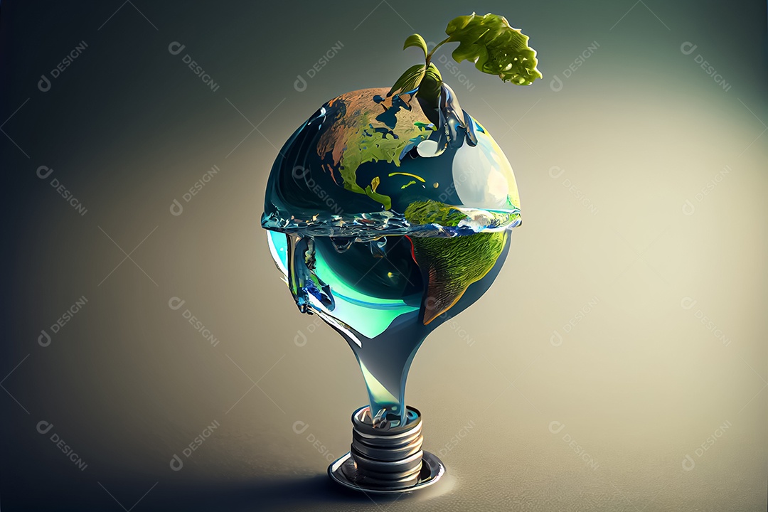 Dia Mundial da Água dia da conservação da água, economize água, a água é importante para a vida 22 de março