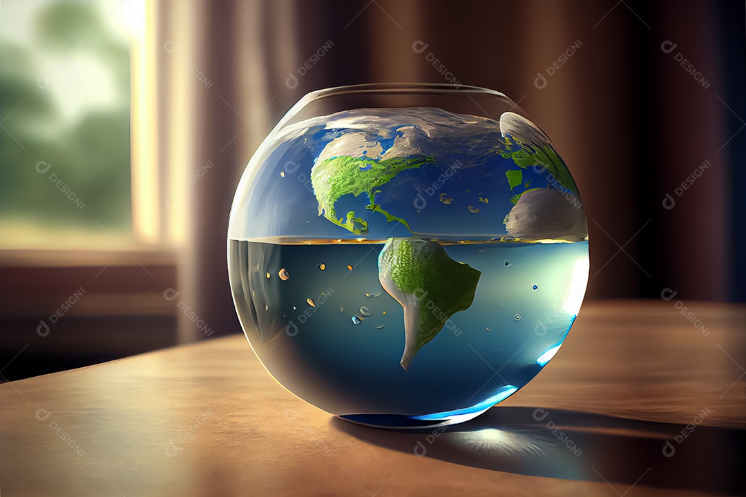 Dia Mundial da Água dia da conservação da água, economize água, a água é importante para a vida 22 de março