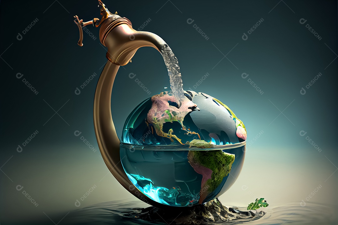 Dia Mundial da Água economize preservação 22 de março floresta natureza mundo planeta conservação Fotos Imagem JPG