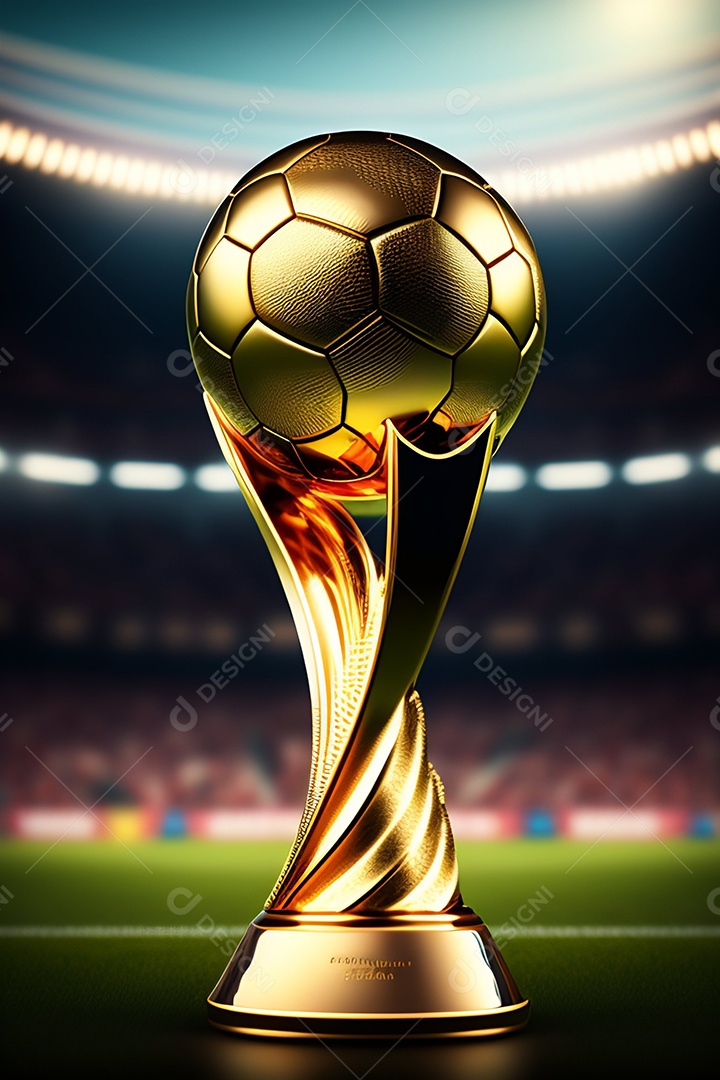 Premiação de futebol