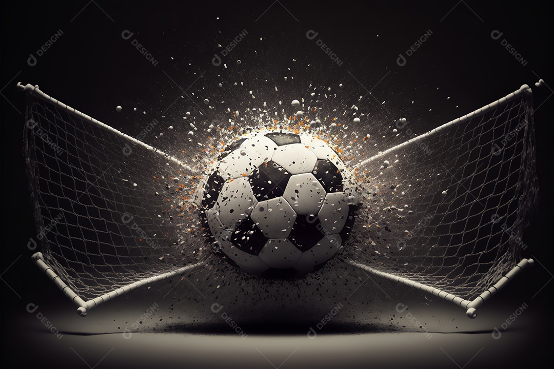 Bola de futebol