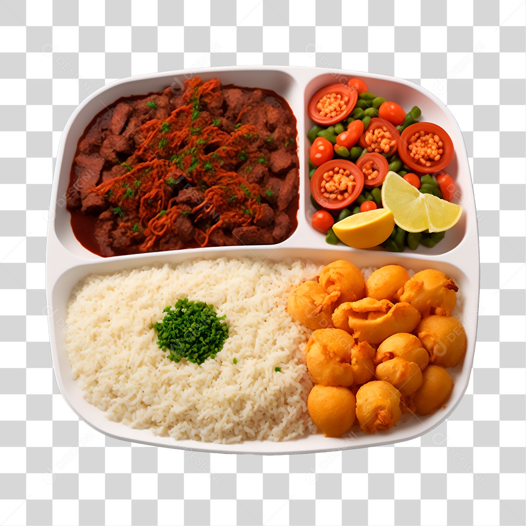 Marmita de Comida PNG Transparente