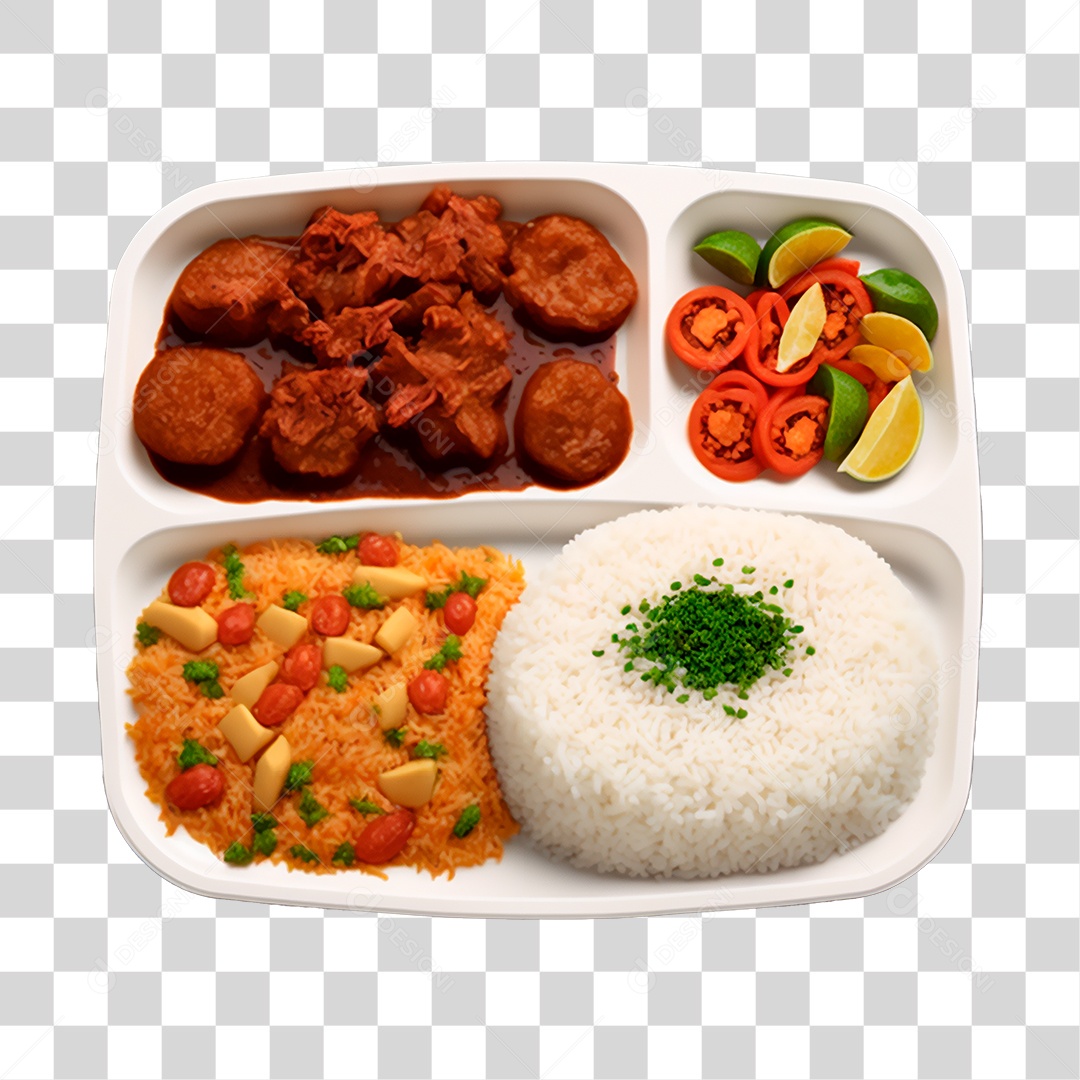 Marmita de Comida PNG Transparente