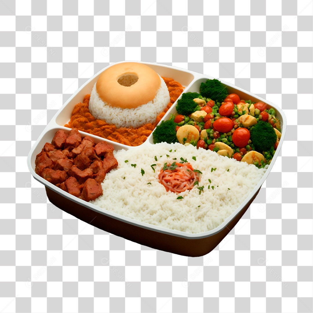 Marmita de Comida PNG Transparente