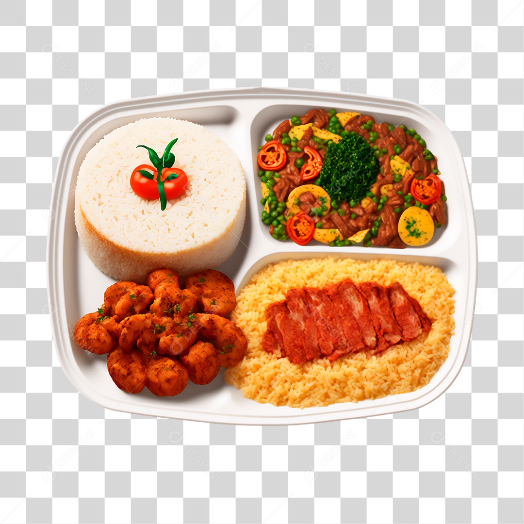 Marmita de Comida PNG Transparente