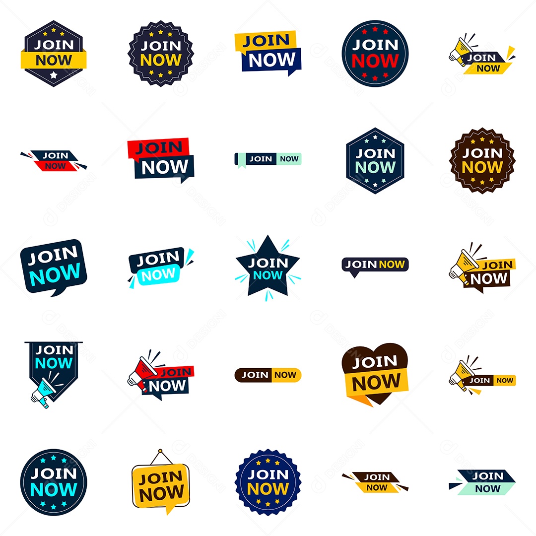 25 designs tipográficos profissionais para uma associação polida