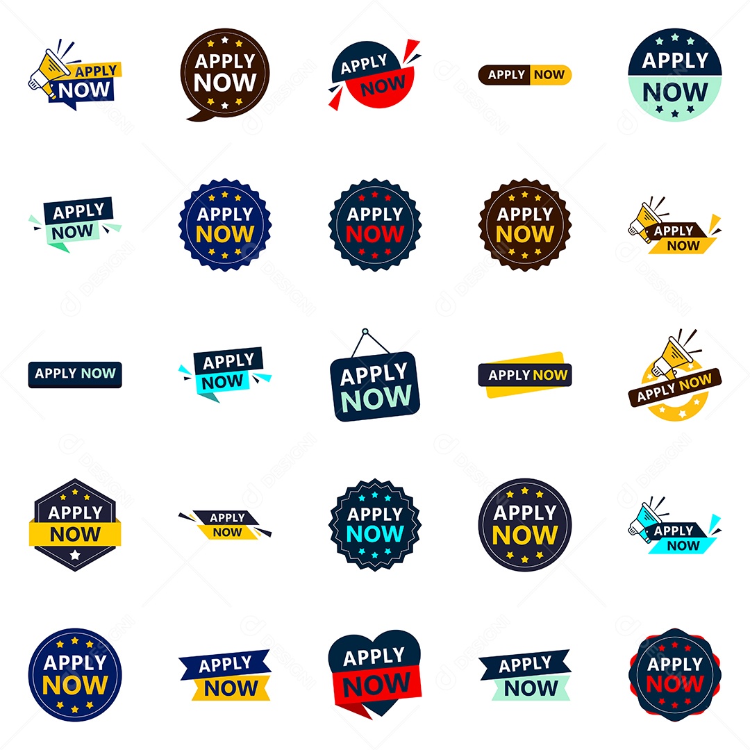 Atraia mais inscrições com nosso pacote de 25 banners Inscreva-se agora