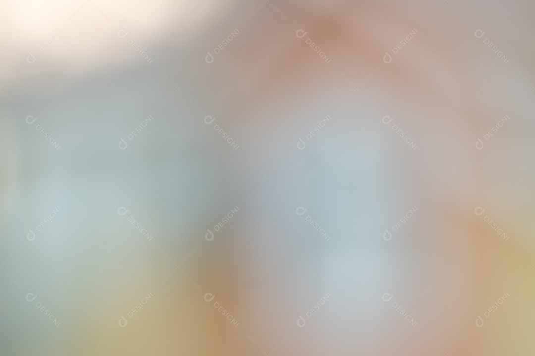 Fundo de papel de parede de natureza colorida azul turva abstrato para banner, site de cabeçalho, fundo presente, pôster