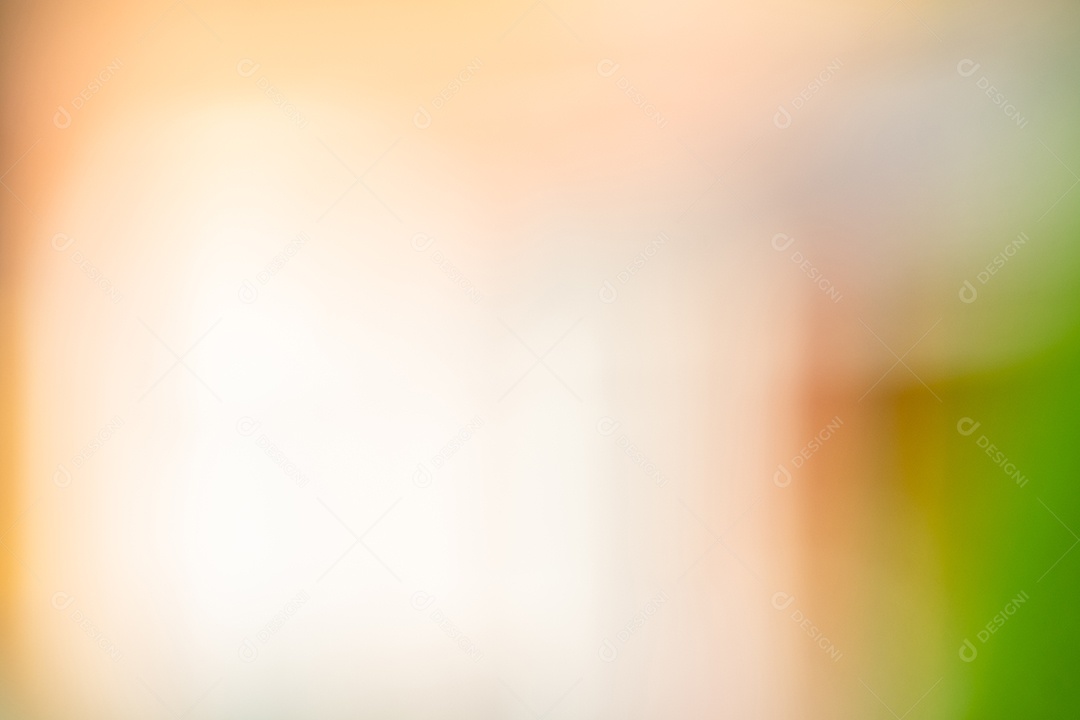 Fundo de papel de parede de natureza colorida azul turva abstrato para banner, site de cabeçalho, fundo presente, pôster