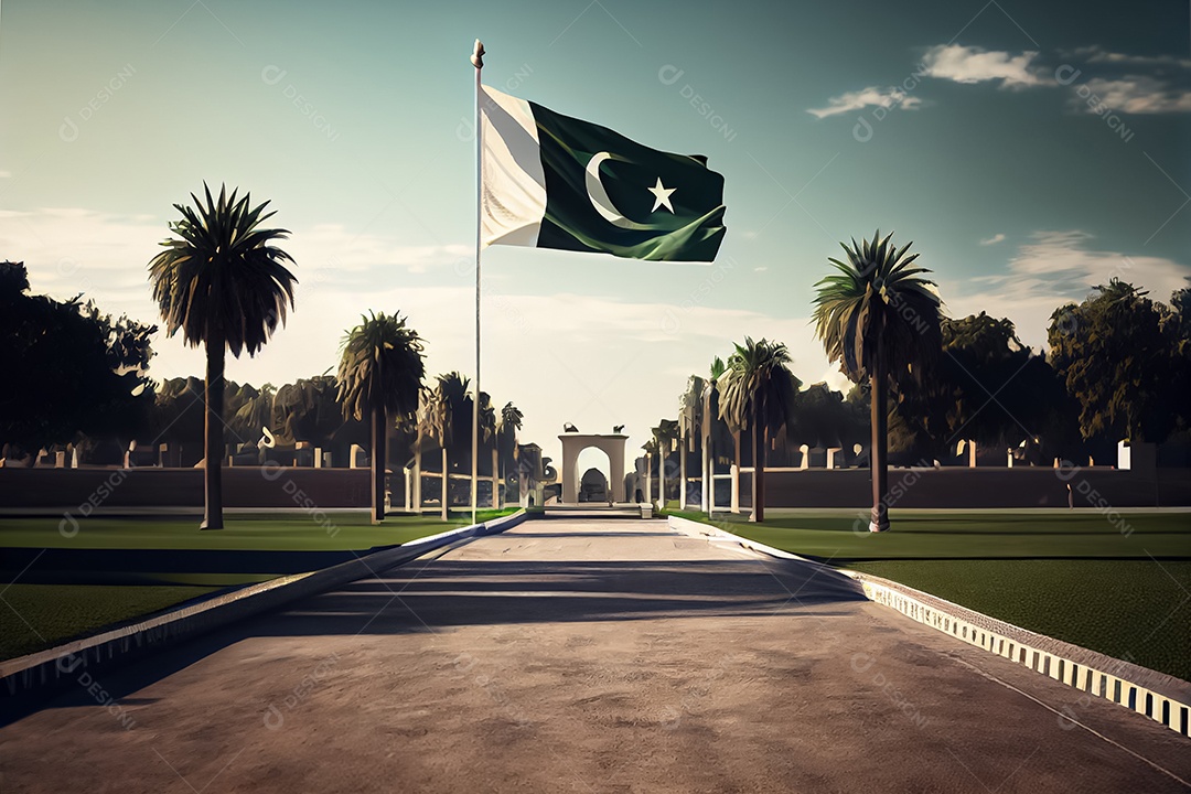 Dia do Paquistão Comemoração da Resolução e Constituição do Paquistão