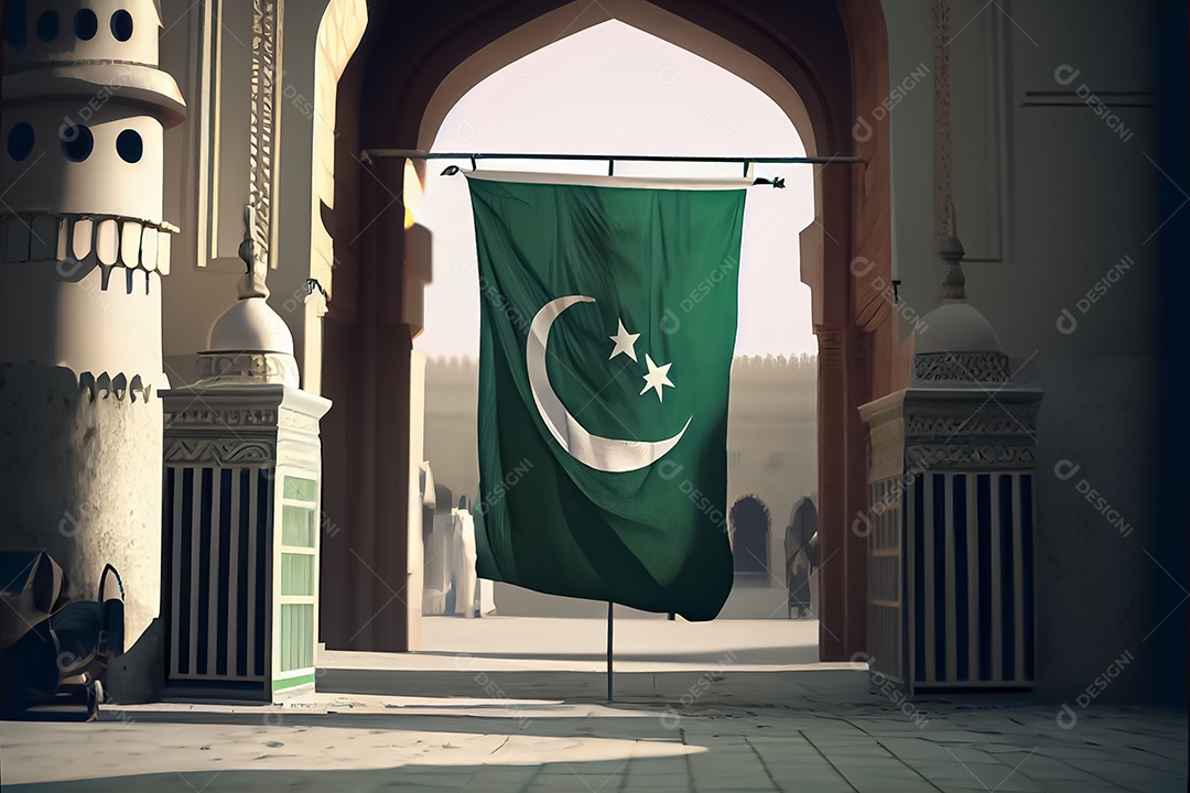 Dia do Paquistão Comemoração da Resolução e Constituição do Paquistão