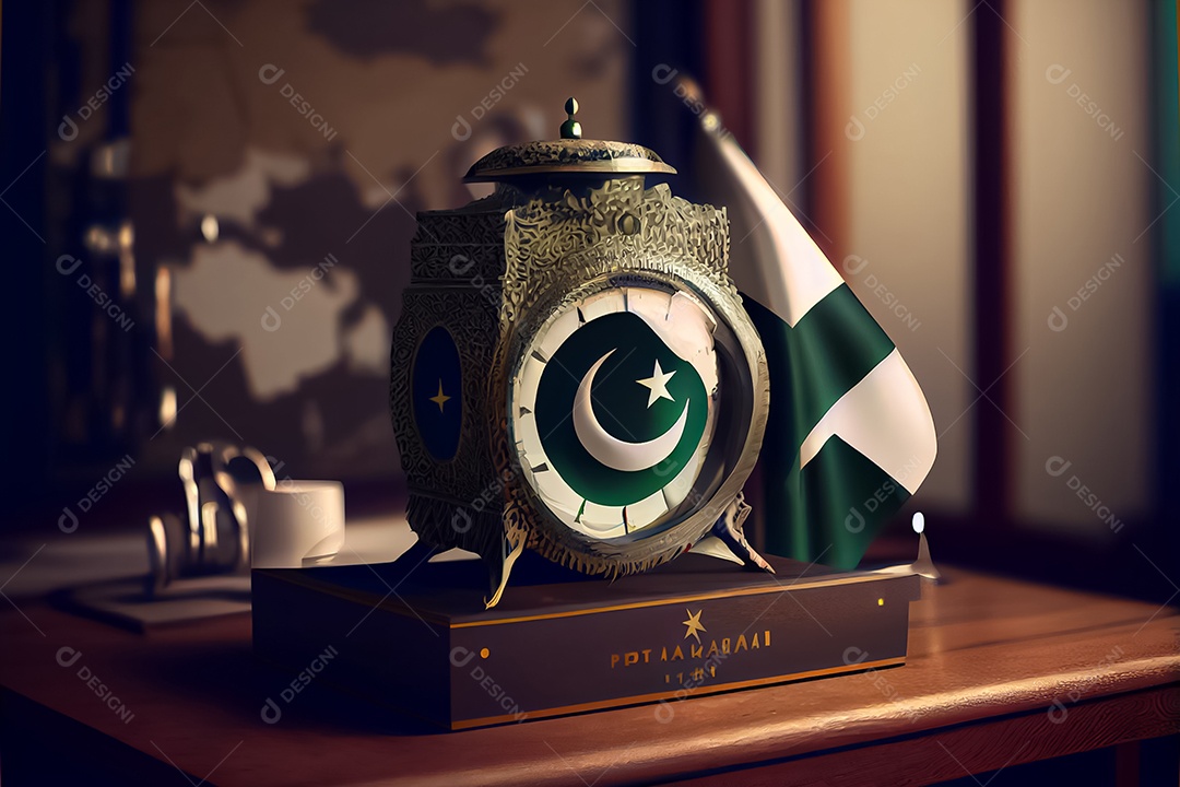 Dia do Paquistão Comemoração da Resolução e Constituição do Paquistão