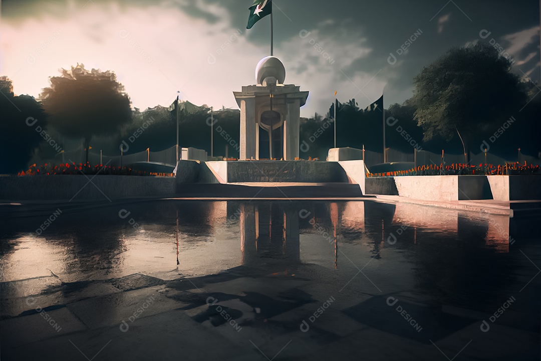 Dia do Paquistão Comemoração da Resolução e Constituição do Paquistão