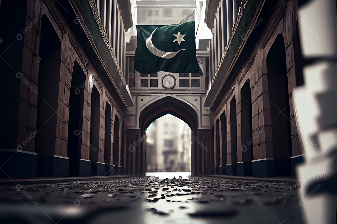 Dia do Paquistão Comemoração da Resolução e Constituição do Paquistão