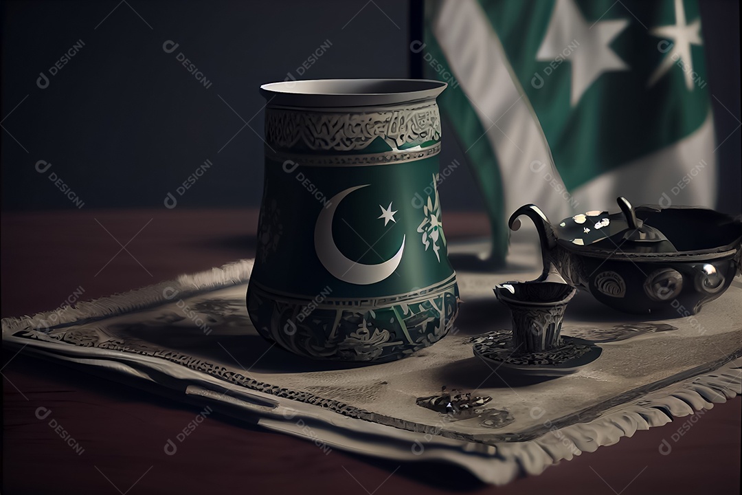 Dia do Paquistão Comemoração da Resolução e Constituição do Paquistão