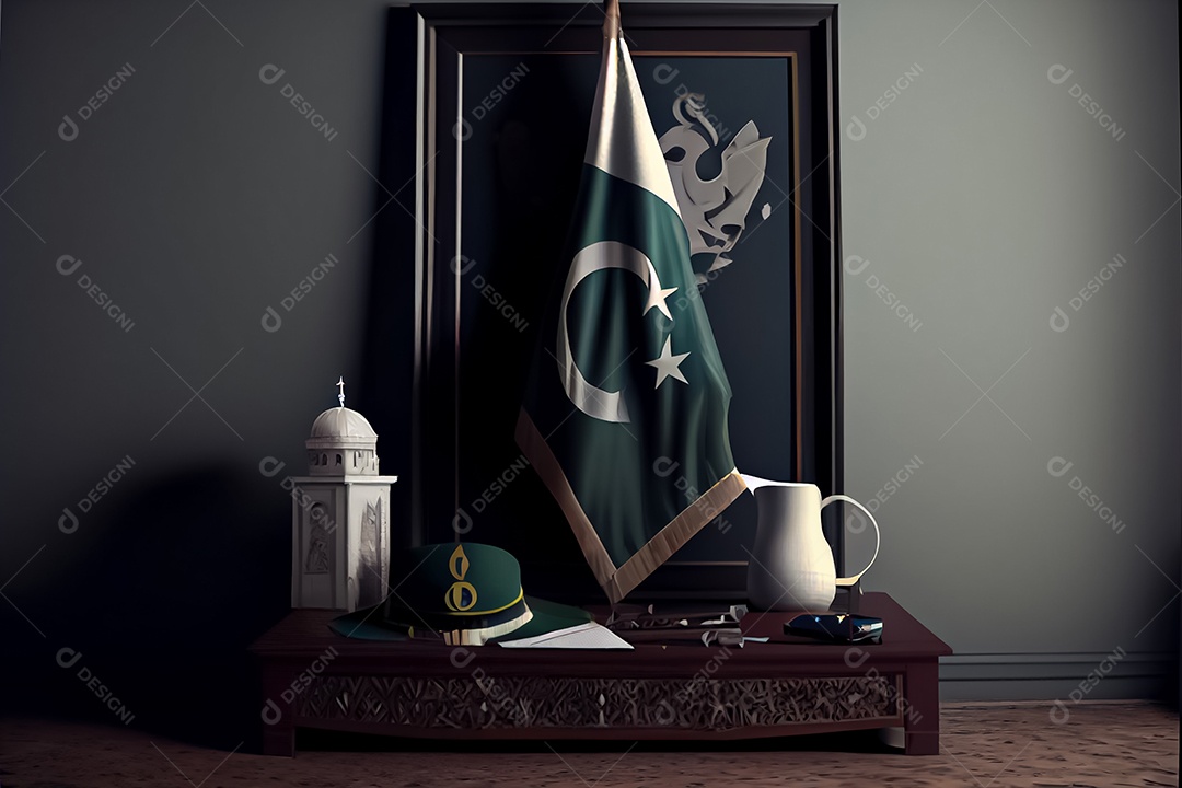 Dia do Paquistão Comemoração da Resolução e Constituição do Paquistão