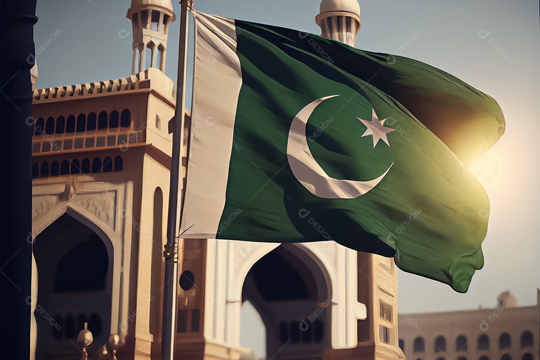 Dia do Paquistão Comemoração da Resolução e Constituição do Paquistão