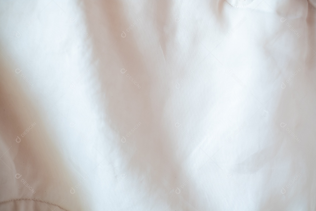 Papel branco limpo, fundo enrugado, abstrato. papel branco amassado, textura gradiente de linho branco estilo curva turva de tecido de luxo abstrato, roupa de cama enrugada e sombras cinza escuras, plano de fundo