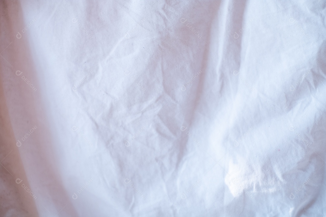 Papel branco limpo, fundo enrugado, abstrato. papel branco amassado, textura gradiente de linho branco estilo curva turva de tecido de luxo abstrato, roupa de cama enrugada e sombras cinza escuras, plano de fundo