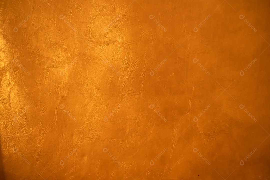 Assentos de fundo abstrato de textura padrão de couro dourado, para design